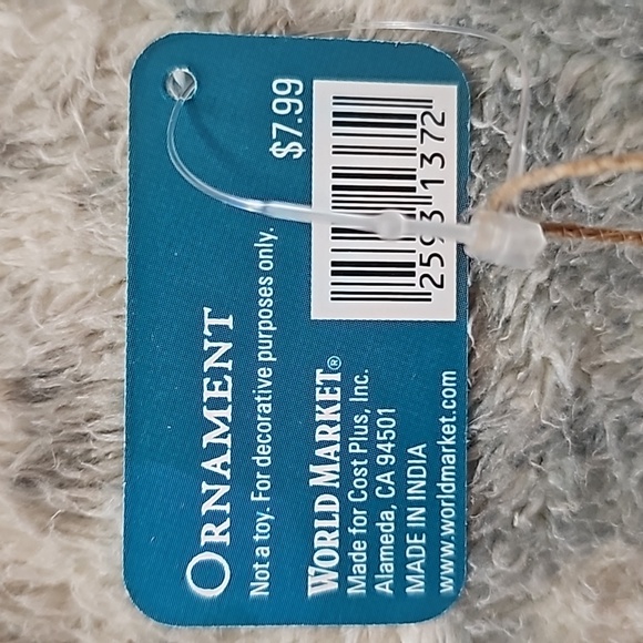 NWT World Market Day of the Dead ornaments - Picture 12 of 12